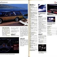 1990 Chevrolet Cars Full Line Brochure 078-079