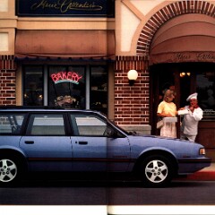 1990 Chevrolet Cars Full Line Brochure 082-083