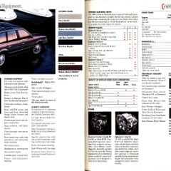 1990 Chevrolet Cars Full Line Brochure 084-085