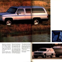 1990 Chevrolet Cars Full Line Brochure 094-095