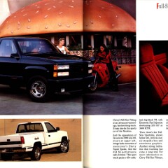 1990 Chevrolet Cars Full Line Brochure 098-099