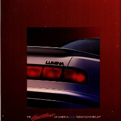 1990 Chevrolet Cars Full Line Brochure 102