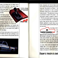 1990 Chevrolet Trucks Brochure Vol. 1 04-05