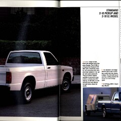 1990 Chevrolet Trucks Brochure Vol. 1 08-09