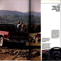 1990 Chevrolet Trucks Brochure Vol. 1 12-13