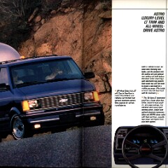 1990 Chevrolet Trucks Brochure Vol. 1 34-35
