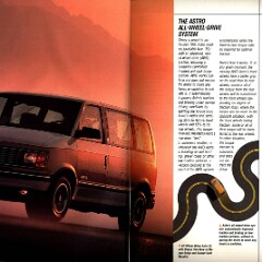 1990 Chevrolet Trucks Brochure Vol. 1 36-37