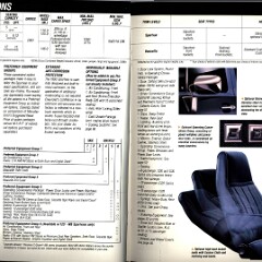 1990 Chevrolet Trucks Brochure Vol. 1 48-49
