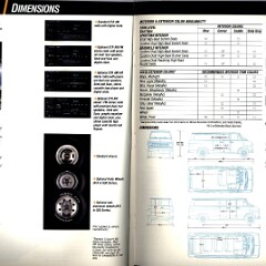 1990 Chevrolet Trucks Brochure Vol. 1 50-51
