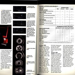 1990 Chevrolet Trucks Brochure Vol. 1 62-63