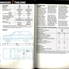 1990 Chevrolet Trucks Brochure Vol. 1 64-65