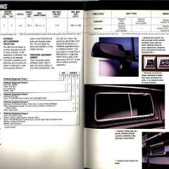 1990 Chevrolet Trucks Brochure Vol. 1 70-71