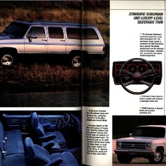 1990 Chevrolet Trucks Brochure Vol. 1 78-79