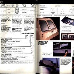 1990 Chevrolet Trucks Brochure Vol. 1 80-81