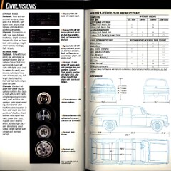 1990 Chevrolet Trucks Brochure Vol. 1 82-83