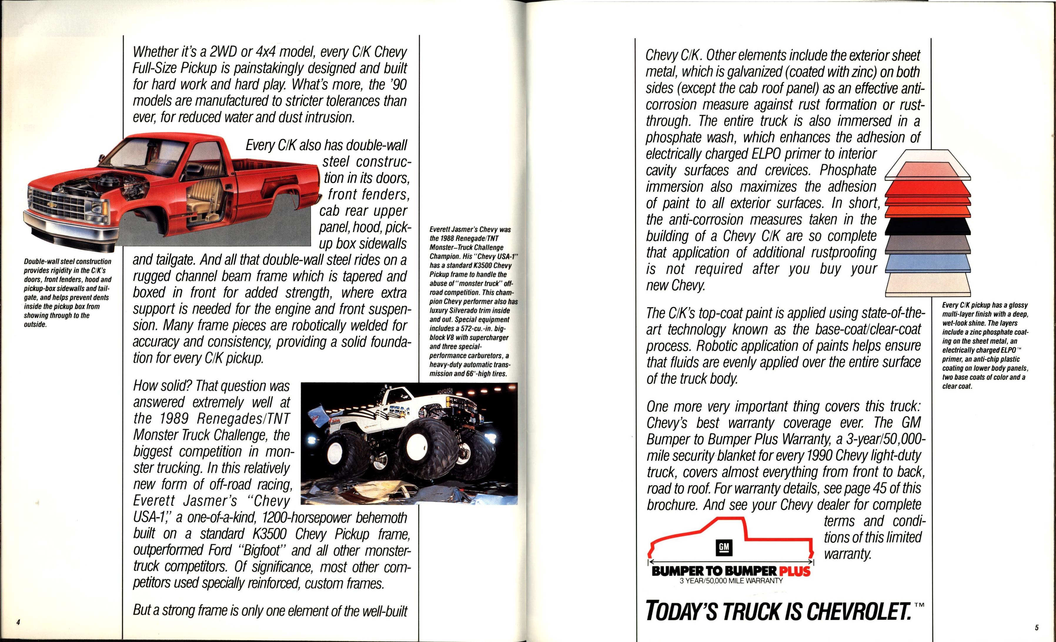 1990 Chevrolet Trucks Brochure Vol. 2 04-05