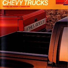 1990 Chevrolet Trucks Vol 2 1990 Chevrolet Trucks Vol 2
