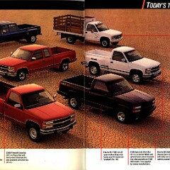 1990 Chevrolet Trucks Brochure Vol. 2 00a-01