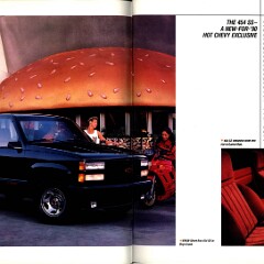 1990 Chevrolet Trucks Brochure Vol. 2 12-13