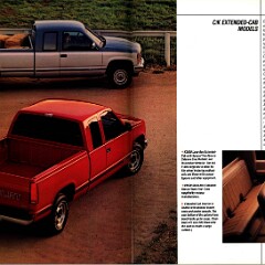 1990 Chevrolet Trucks Brochure Vol. 2 16-17