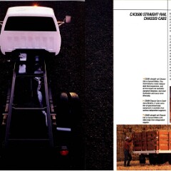 1990 Chevrolet Trucks Brochure Vol. 2 18-19