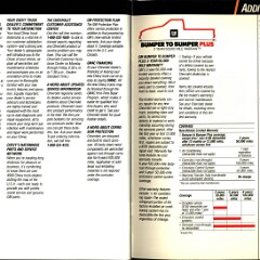 1990 Chevrolet Trucks Brochure Vol. 2 44-45