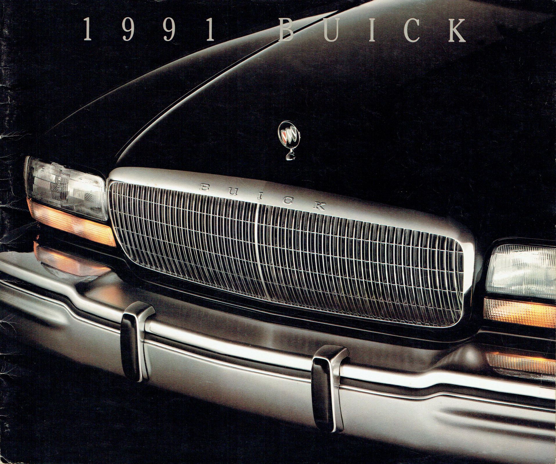 1991 Buick Full Line_Page_01