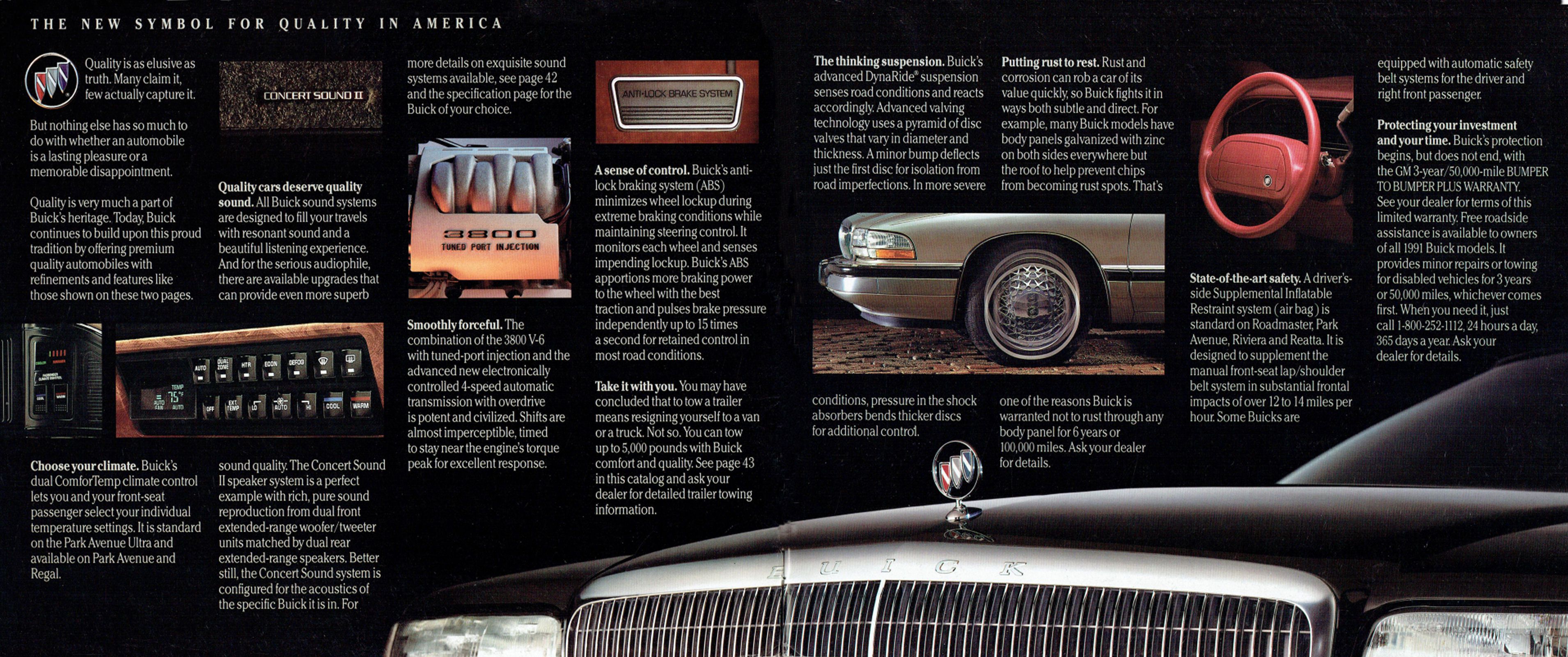 1991 Buick Full Line_Page_02