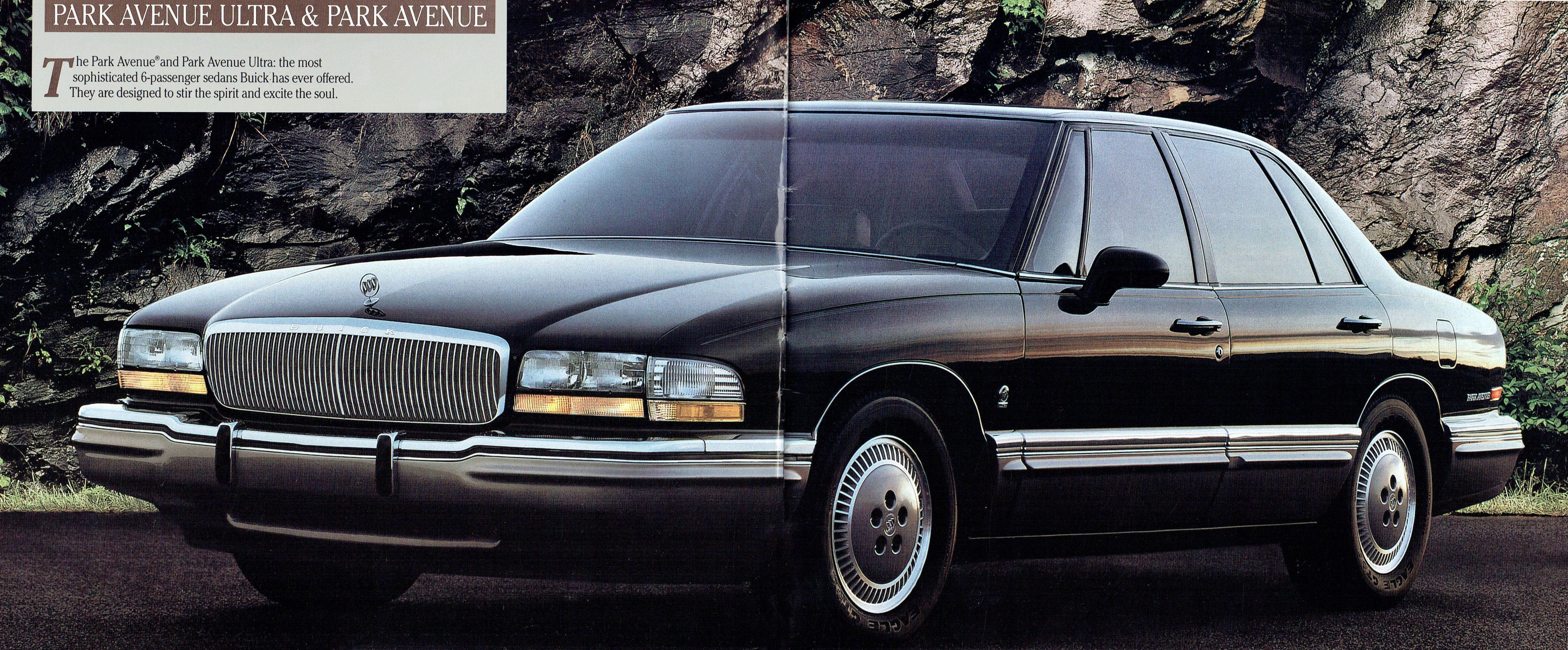 1991 Buick Full Line_Page_03