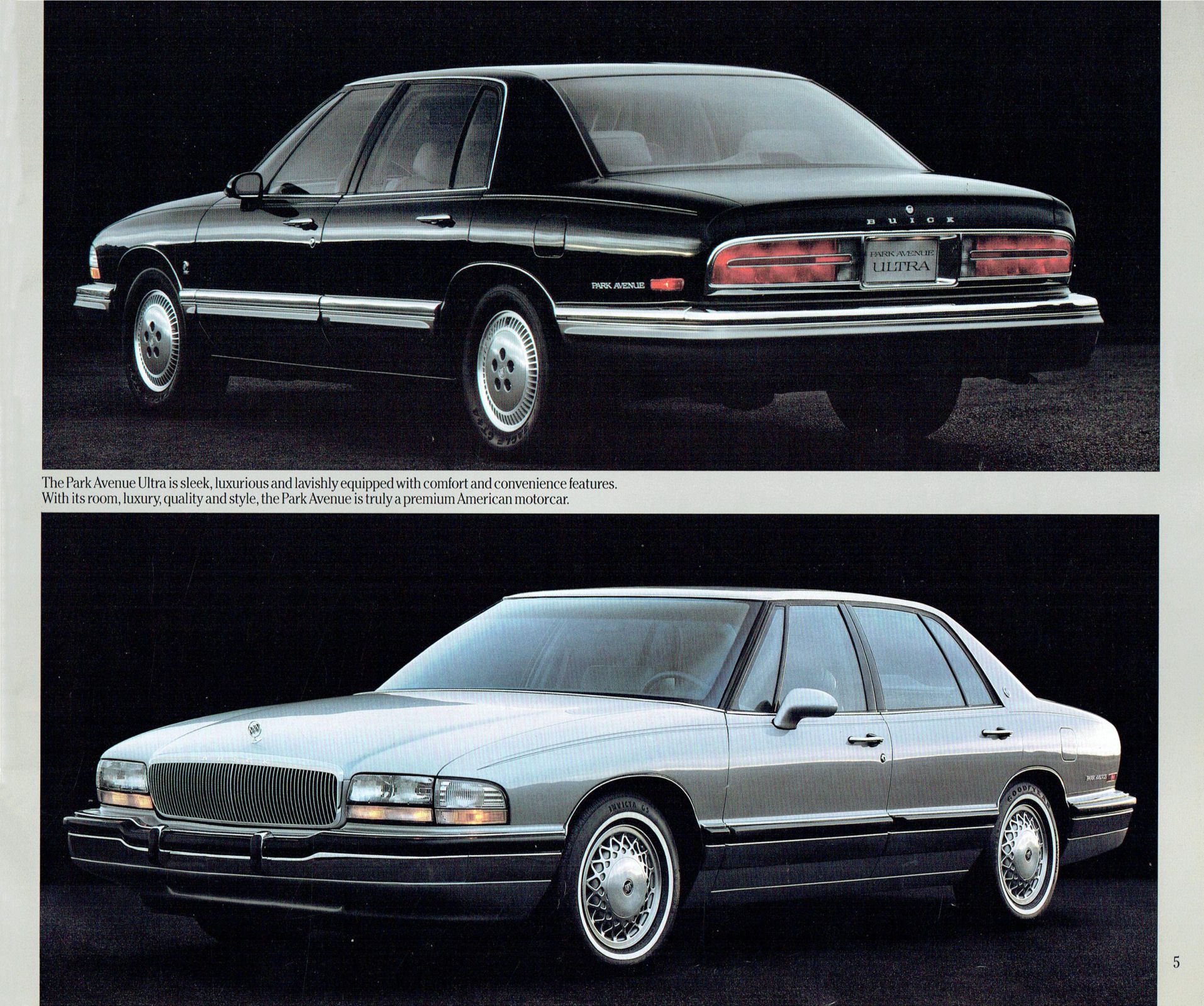 1991 Buick Full Line_Page_05