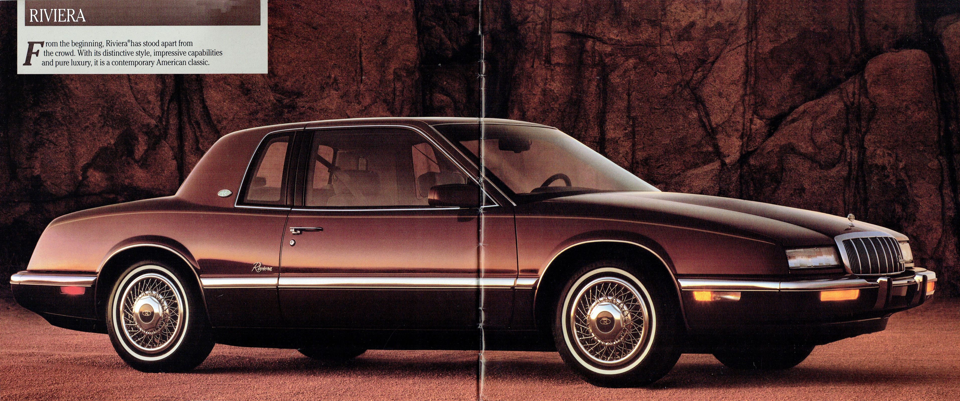1991 Buick Full Line_Page_06