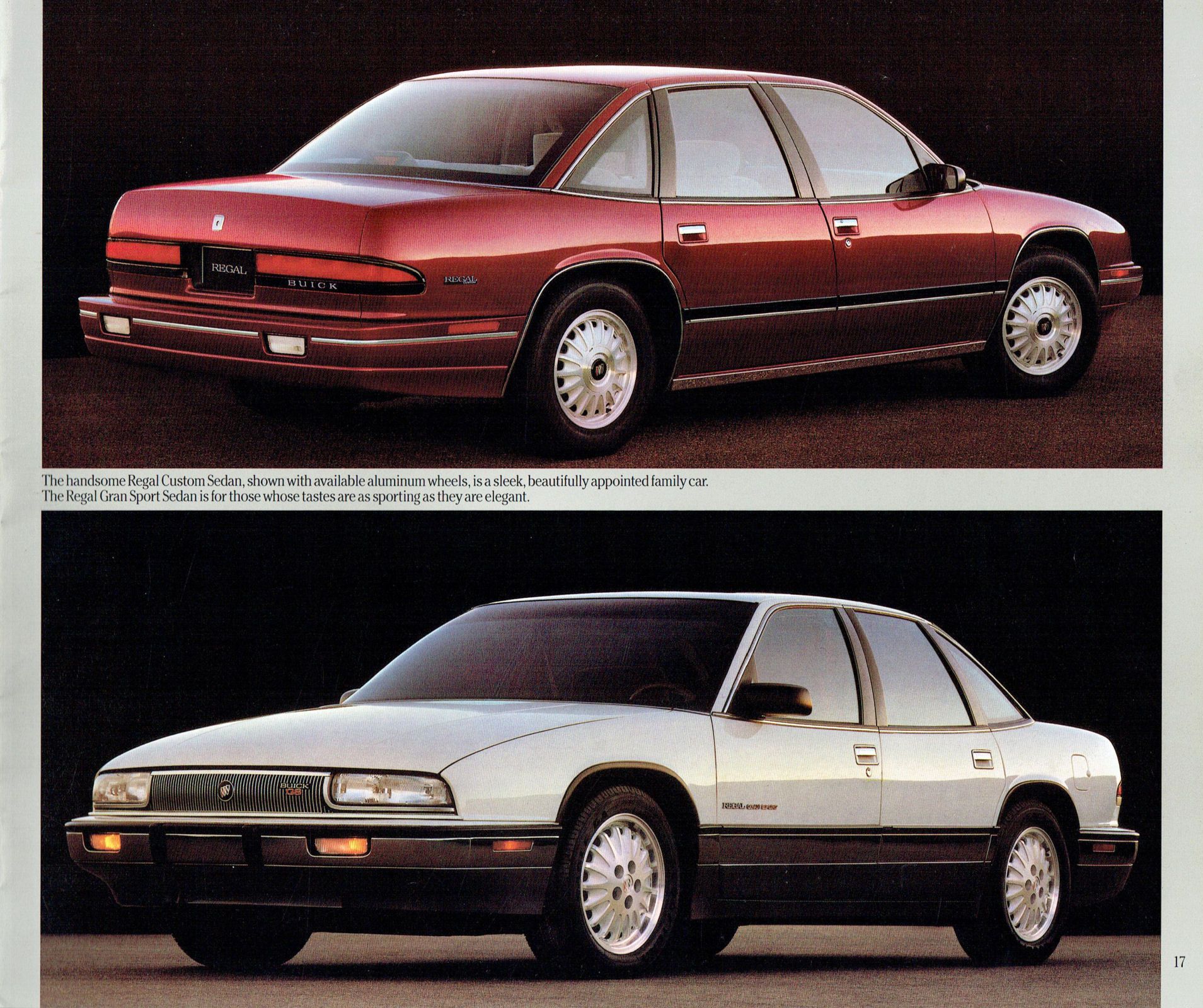 1991 Buick Full Line_Page_14