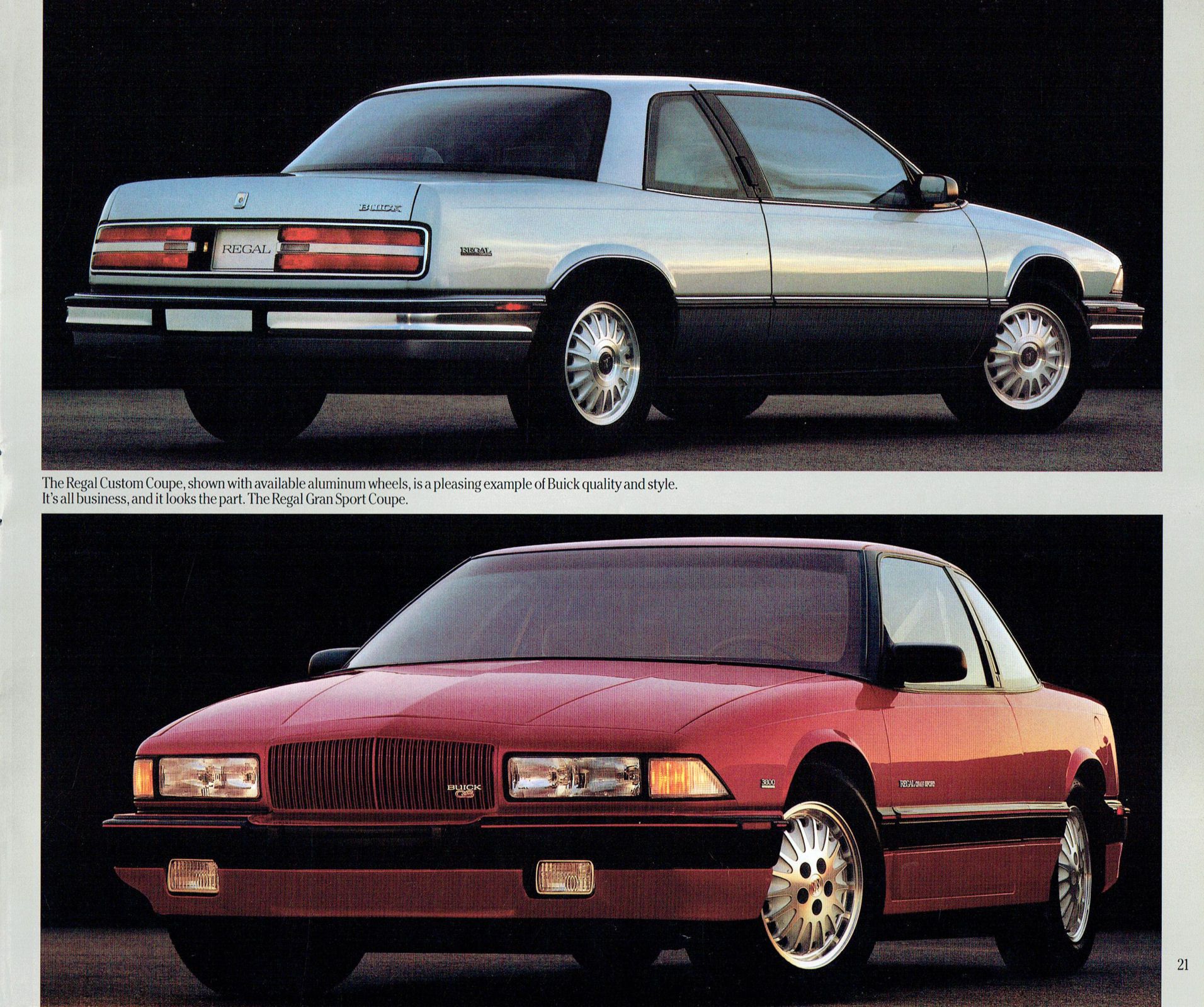 1991 Buick Full Line_Page_17