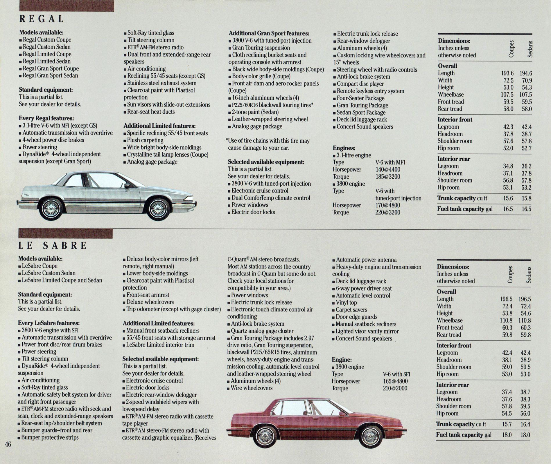 1991 Buick Full Line_Page_37