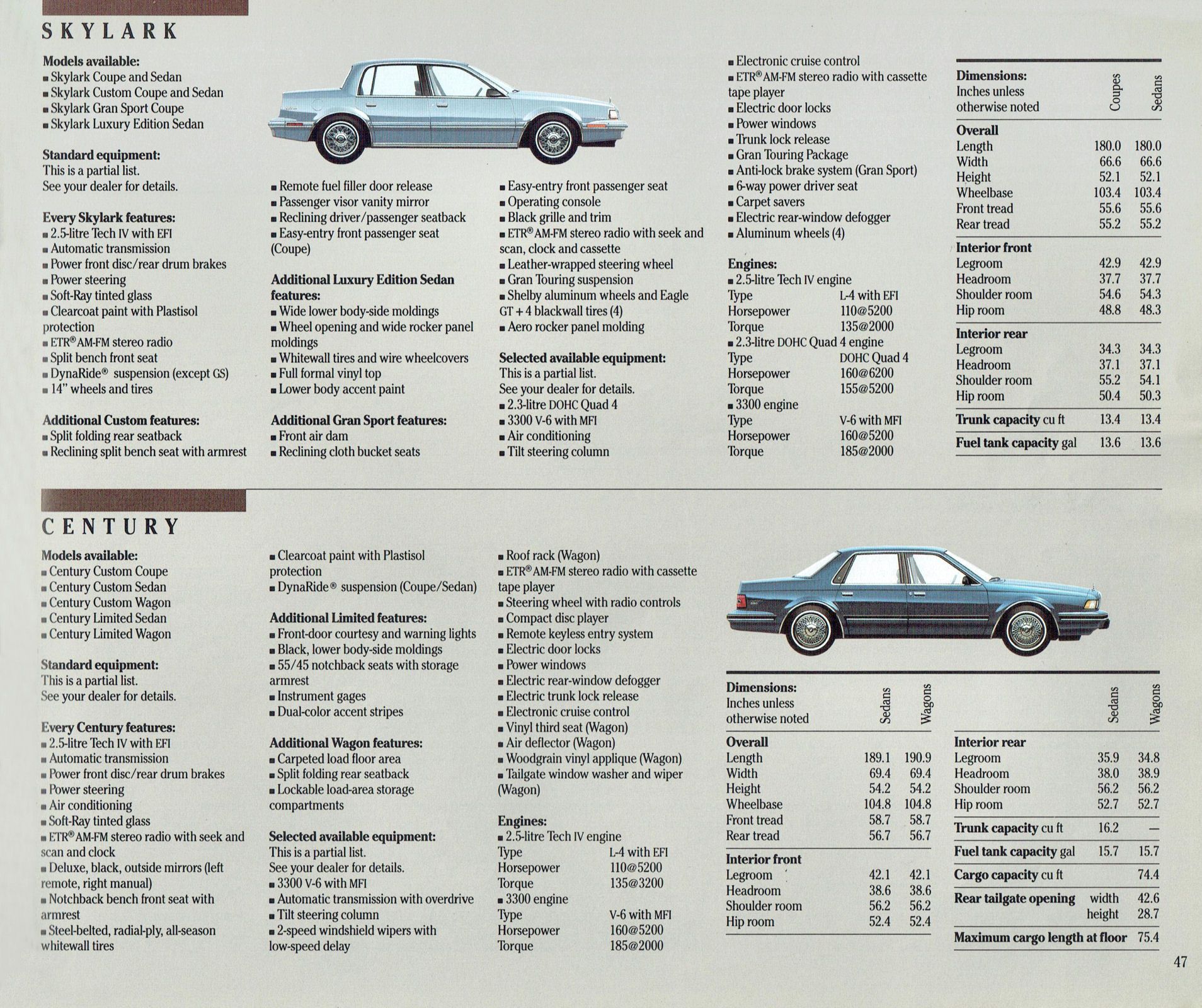 1991 Buick Full Line_Page_38