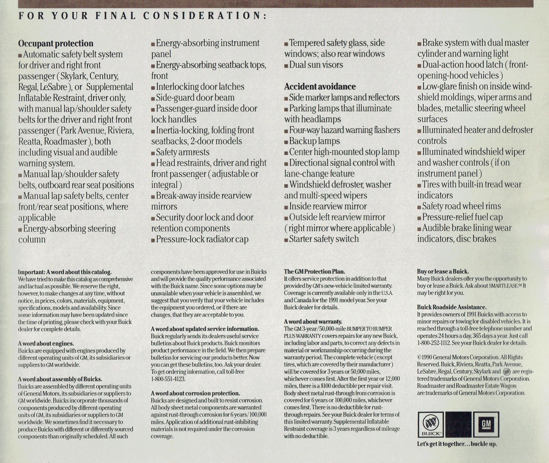 1991 Buick Full Line_Page_40
