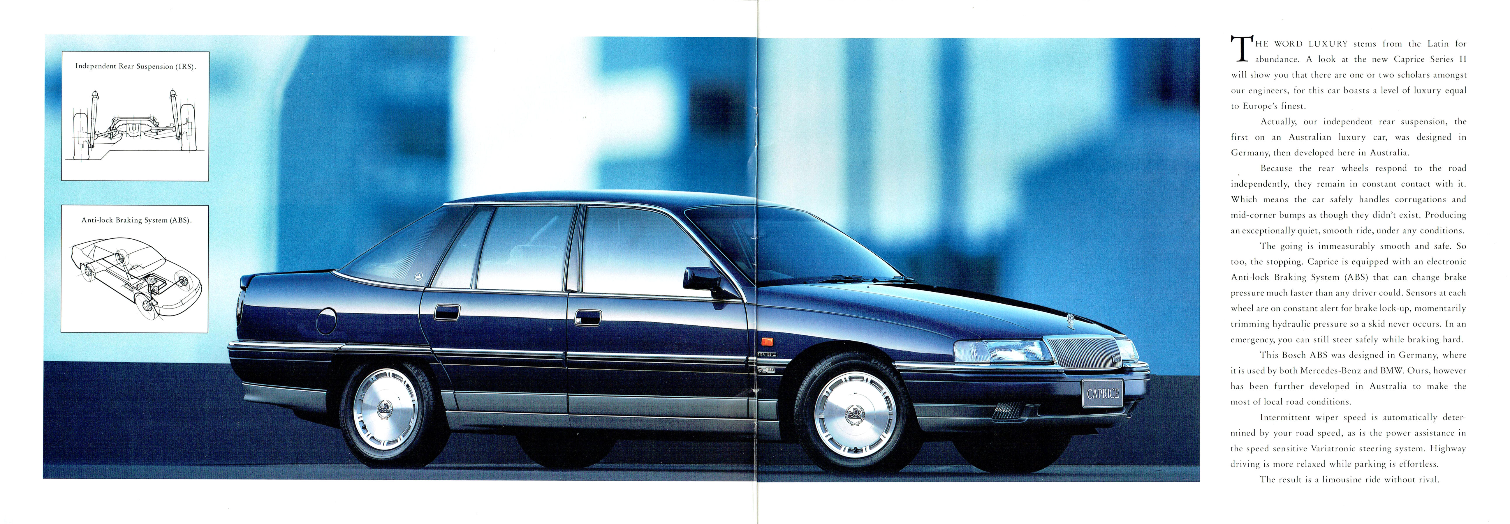 1992 Holden VQ Caprice Series II (Aus)_Page_02