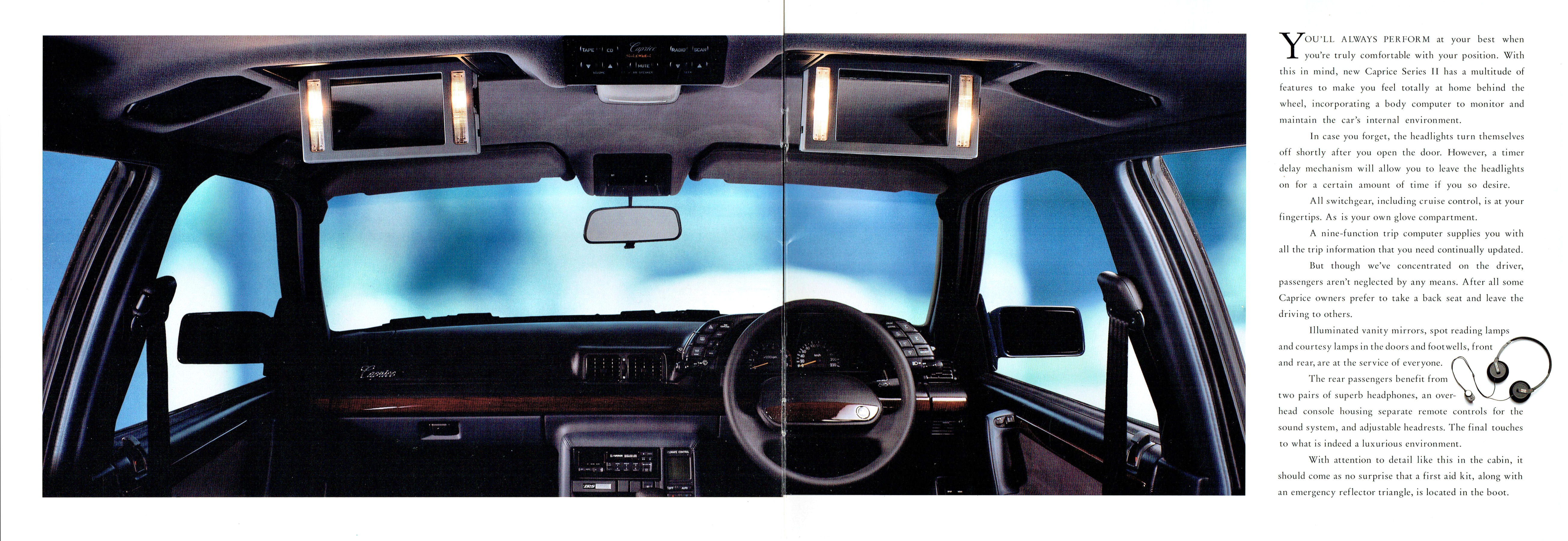 1992 Holden VQ Caprice Series II (Aus)_Page_05