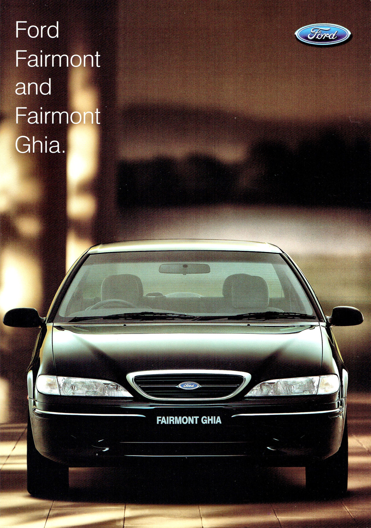 1997 Ford EL Fairmont & Fairmont Ghia (Aus)_Page_01