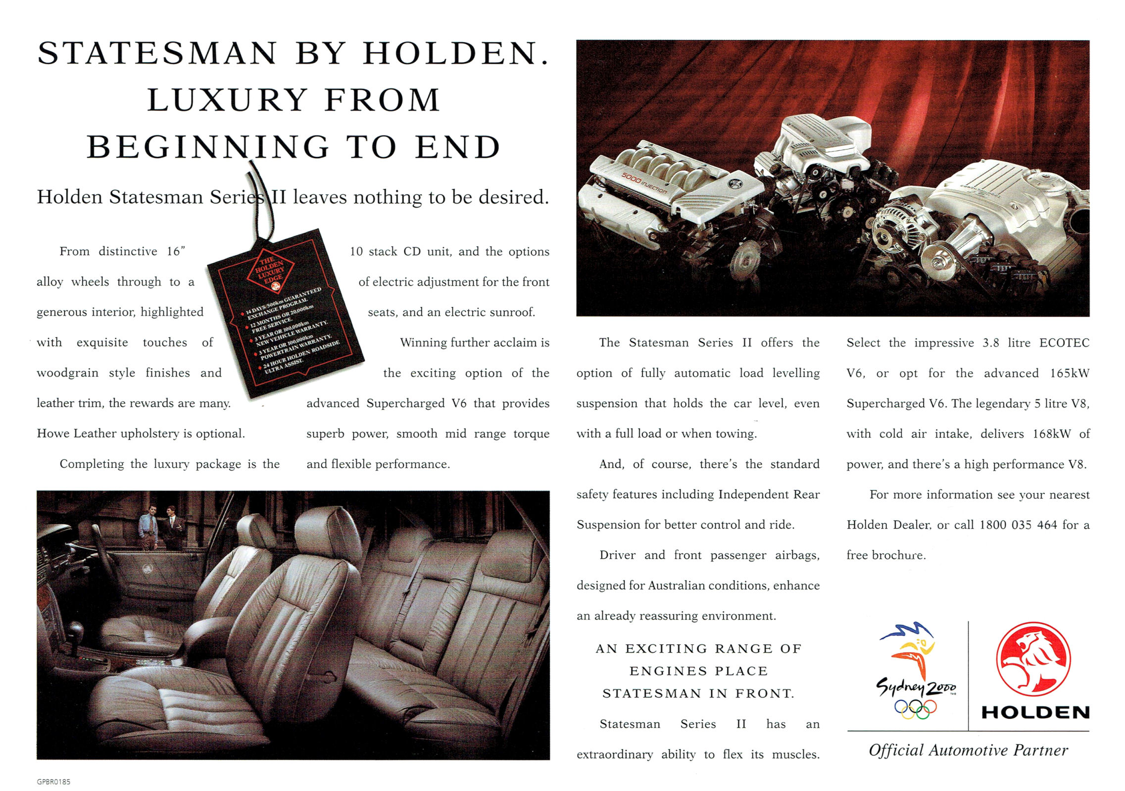 1997 Holden VS Statesman Series II Sheet (Aus)_Page_2