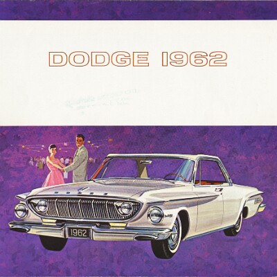 1962 Dodge Dart - Canada 1962 Dodge Dart - Canada