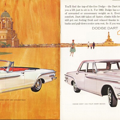 1962 Dodge Dart Brochure (Cdn) 04-05