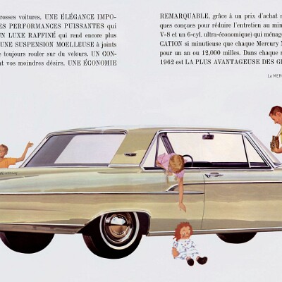 1962 Mercury Monterey Brochure (Cdn-Fr) 02-03