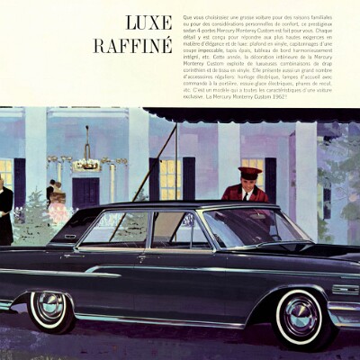 1962 Mercury Monterey Brochure (Cdn-Fr) 08-09