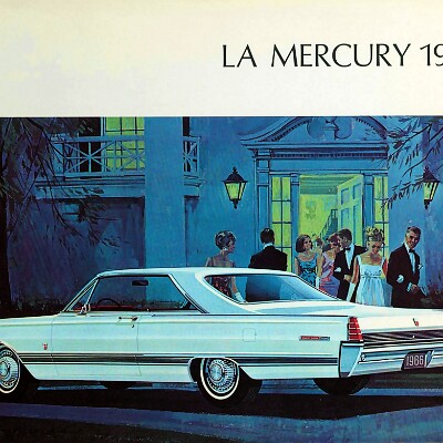 1966 Mercury Full Size - Canada French 1966 Mercury Full Size - Canada French