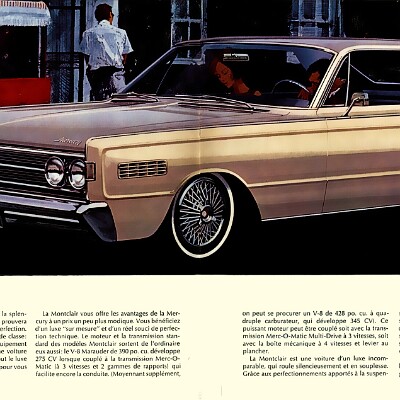 1966 Mercury Brochure (Cdn-Fr) 08-09