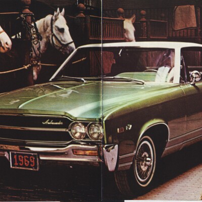 1969 AMC Full Line Brochure (Cdn) 08-09