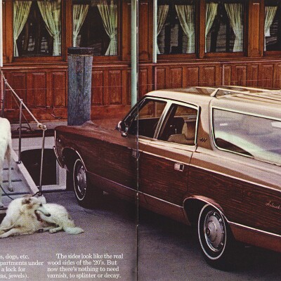 1969 AMC Full Line Brochure (Cdn) 10-11