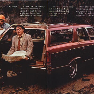 1969 AMC Full Line Brochure (Cdn) 28-29