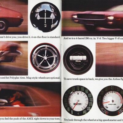 1969 AMC Full Line Brochure (Cdn) 34-35